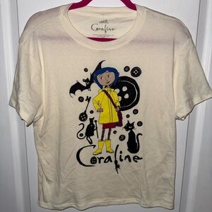 Coraline T-shirt